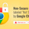 Chrome will mark all HTTP sites as 'not secure' starting in July